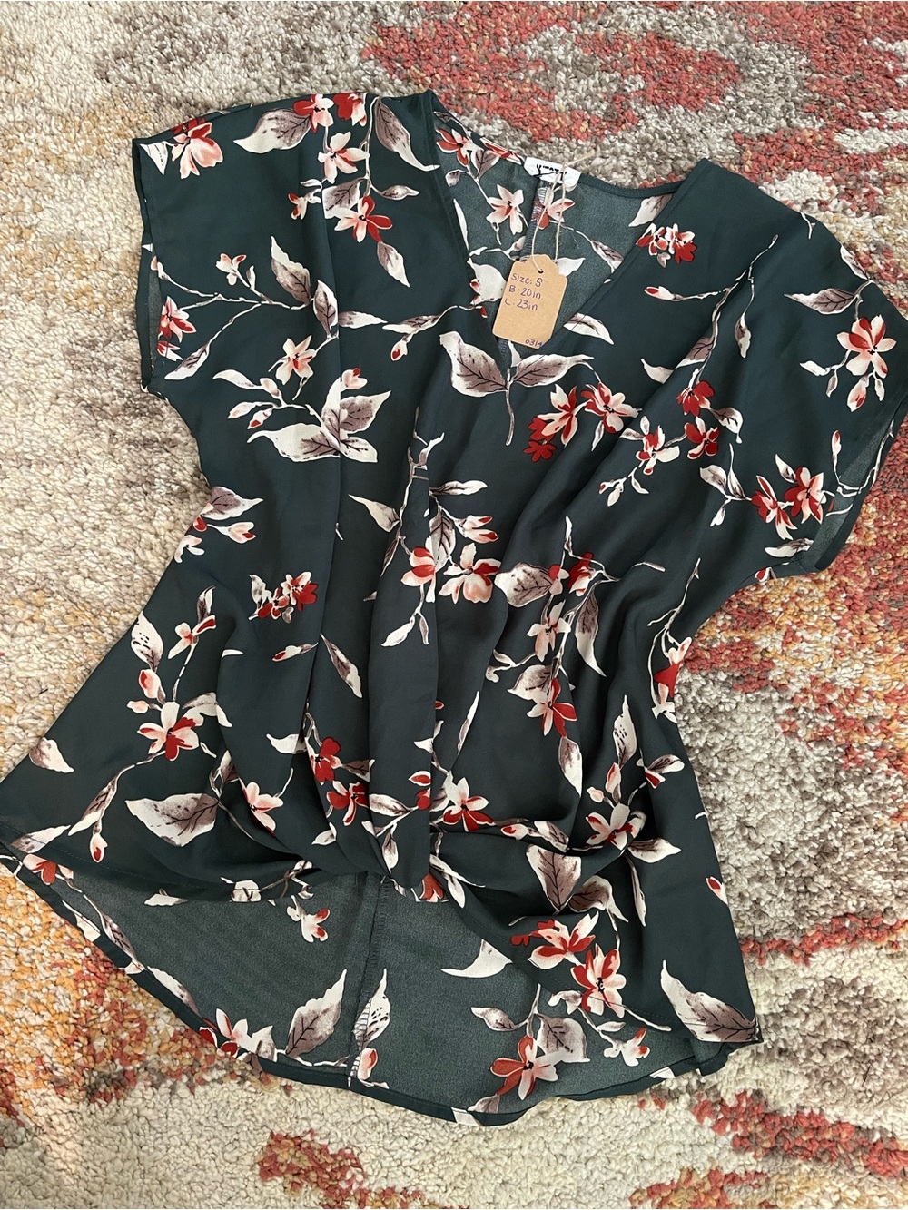 V-Neck Top
